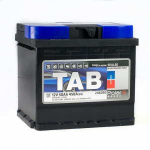 TAB Polar SE 50 Ah/12V Euro (0)